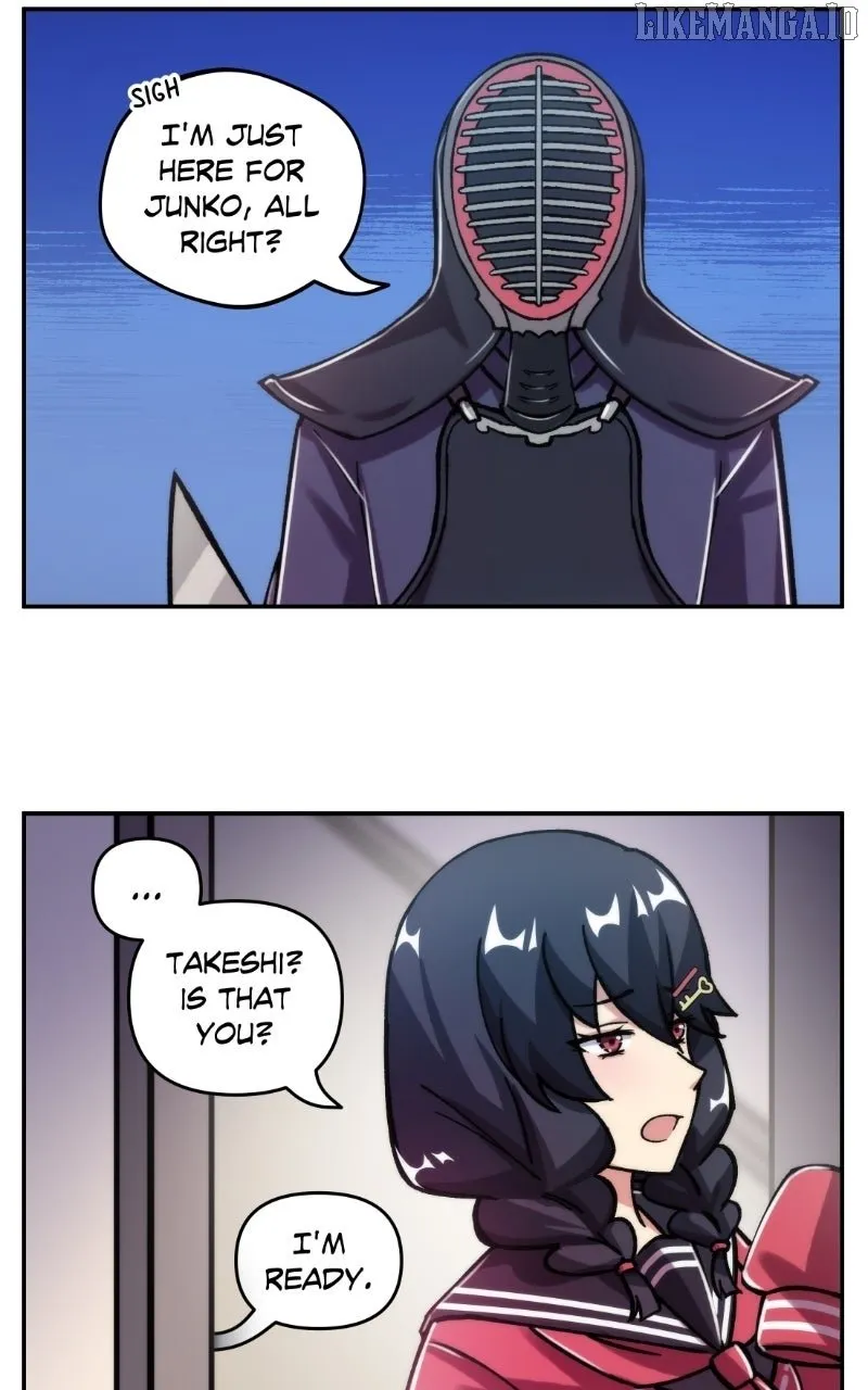 Stalker x Stalker Chapter 162 page 3 - 