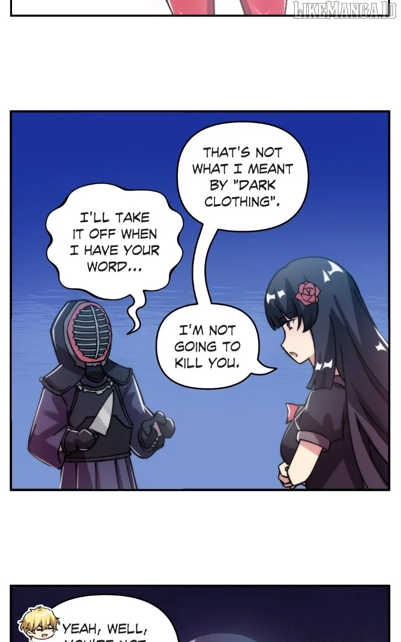 Stalker x Stalker Chapter 162 page 5 - 