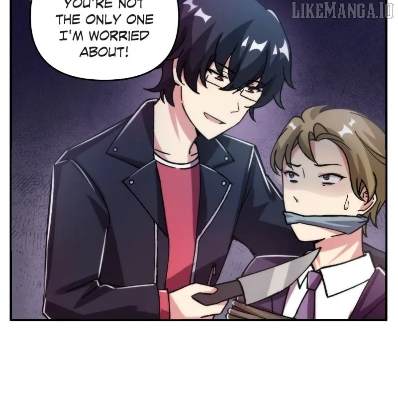 Stalker x Stalker Chapter 162 page 6 - 
