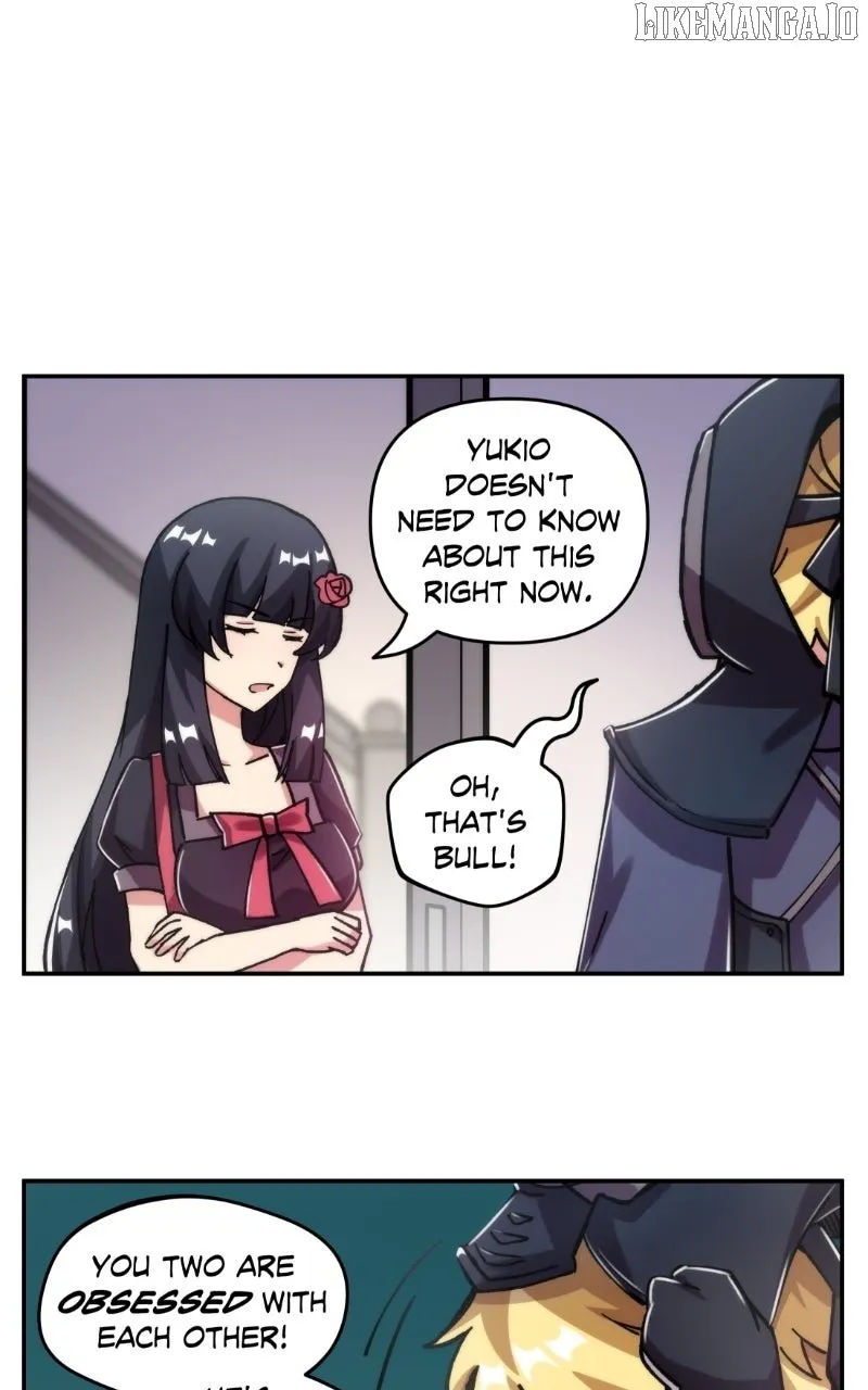 Stalker x Stalker Chapter 163 page 2 - 