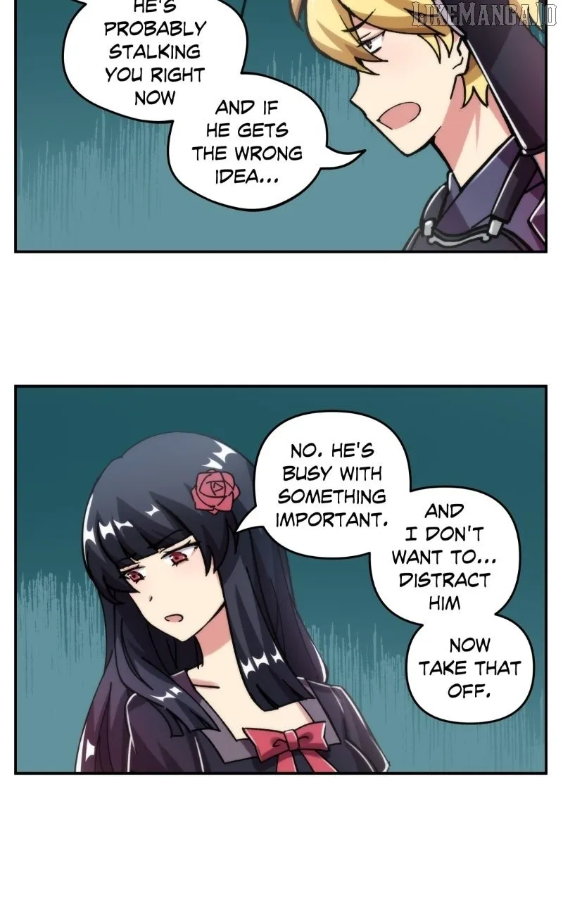 Stalker x Stalker Chapter 163 page 3 - 