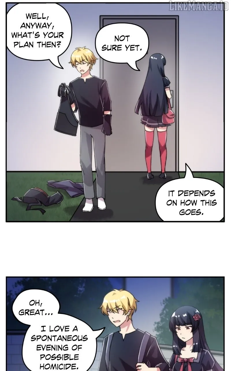 Stalker x Stalker Chapter 163 page 4 - 