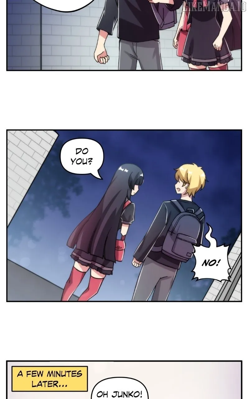 Stalker x Stalker Chapter 163 page 5 - 