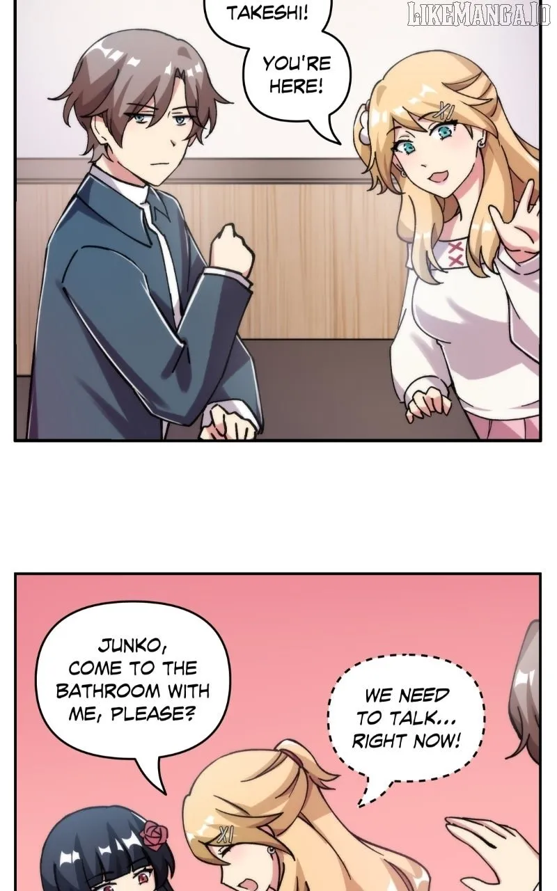 Stalker x Stalker Chapter 163 page 6 - 