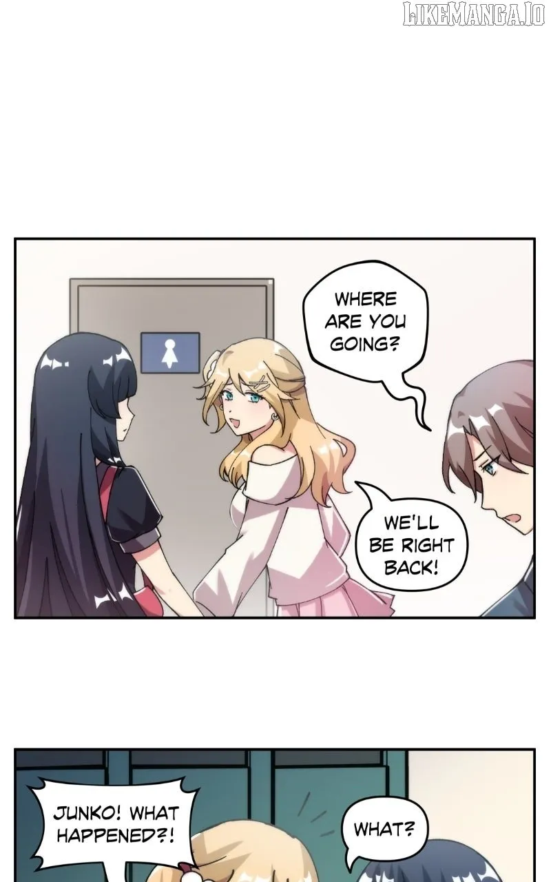 Stalker x Stalker Chapter 164 page 1 - 