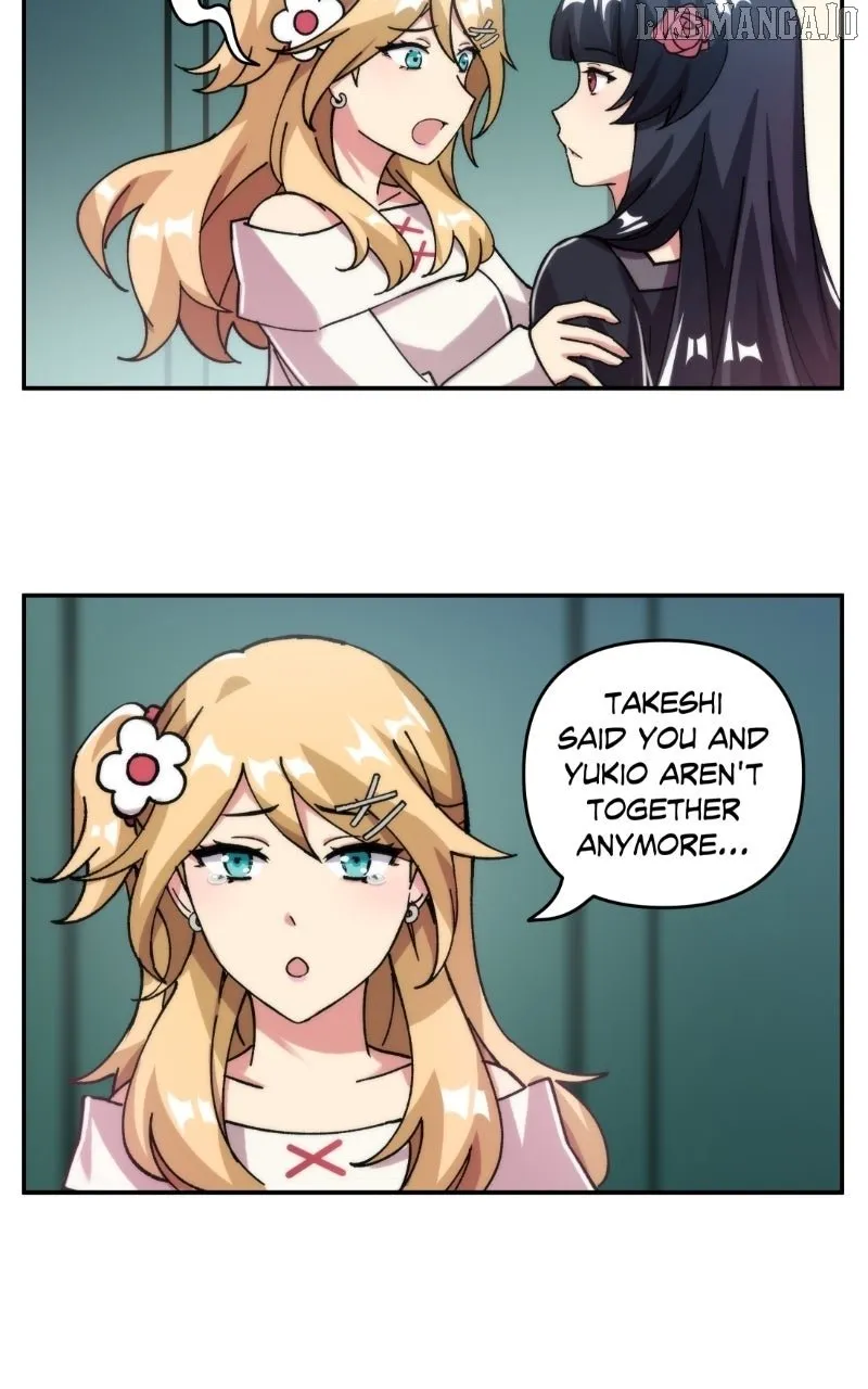 Stalker x Stalker Chapter 164 page 2 - 