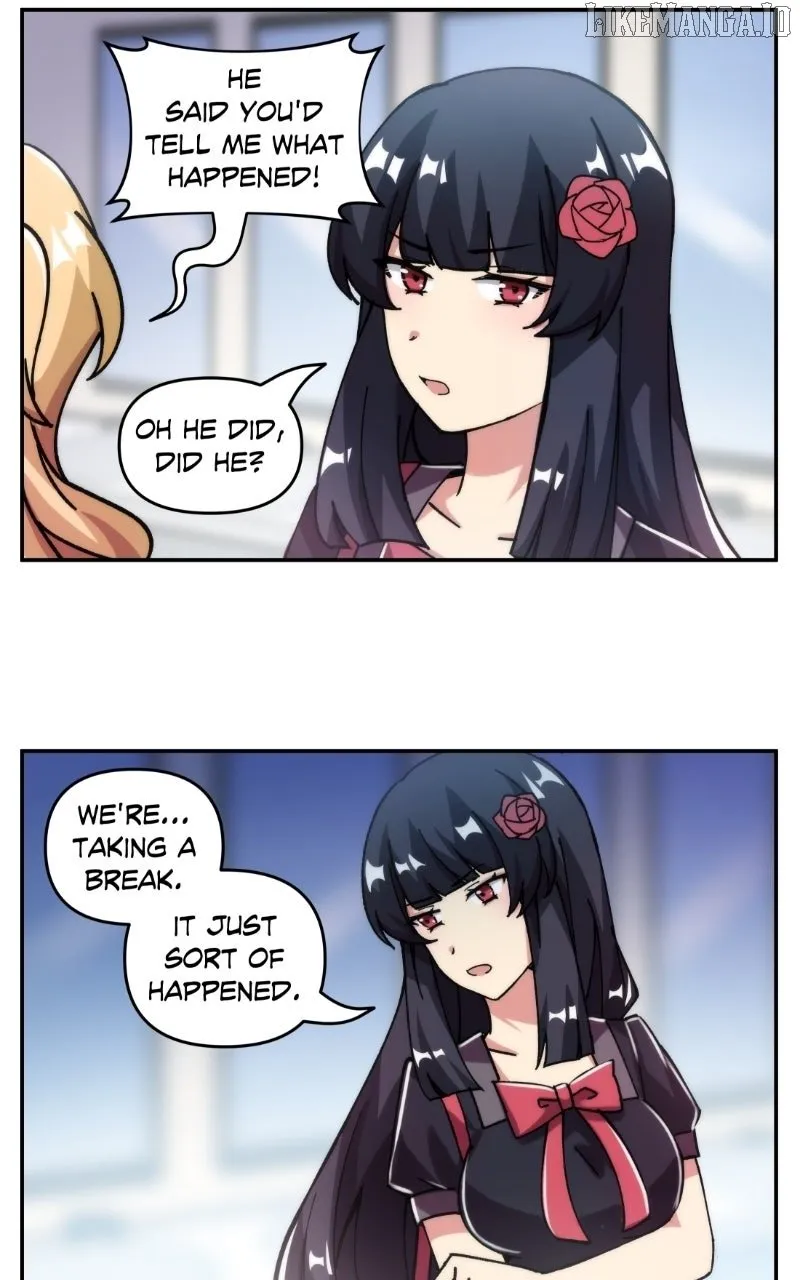 Stalker x Stalker Chapter 164 page 3 - 