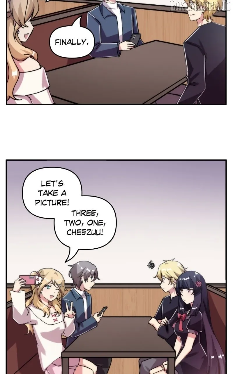 Stalker x Stalker Chapter 165 page 3 - 