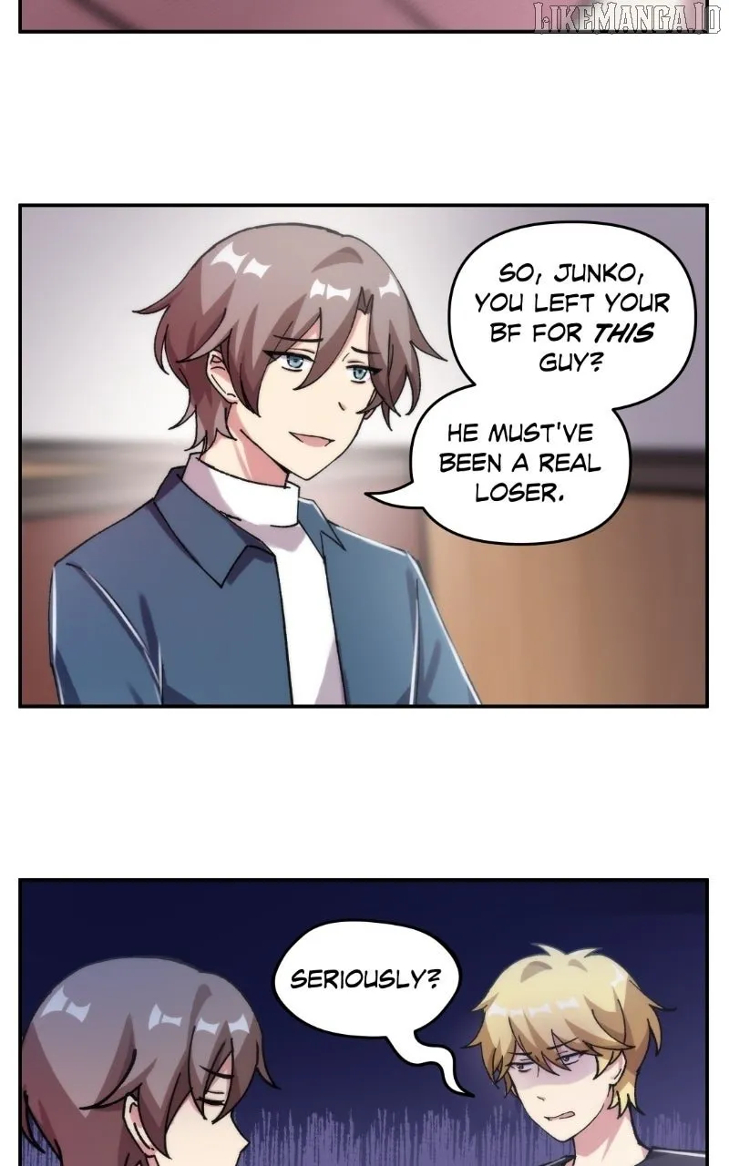 Stalker x Stalker Chapter 165 page 5 - 
