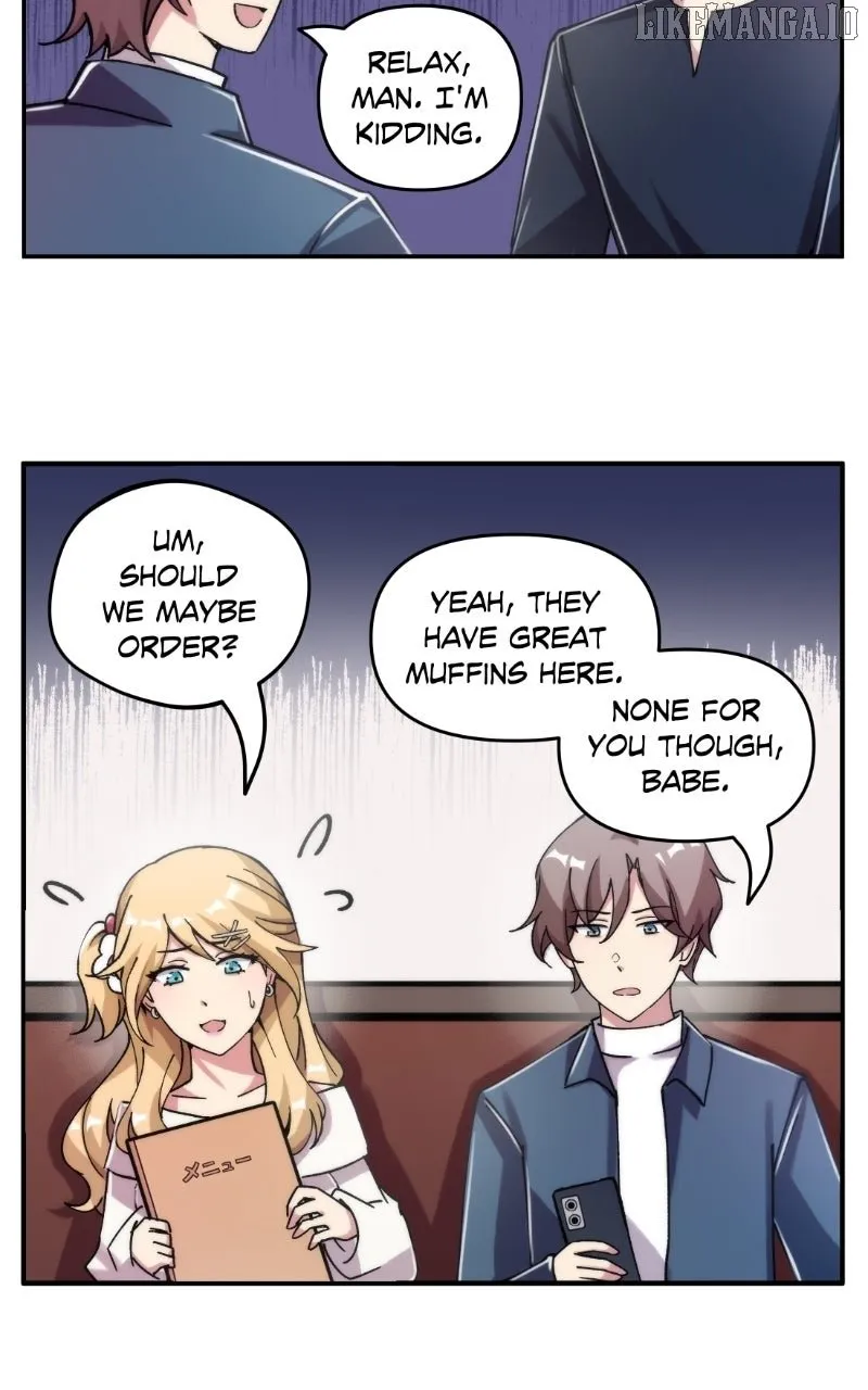 Stalker x Stalker Chapter 165 page 6 - 