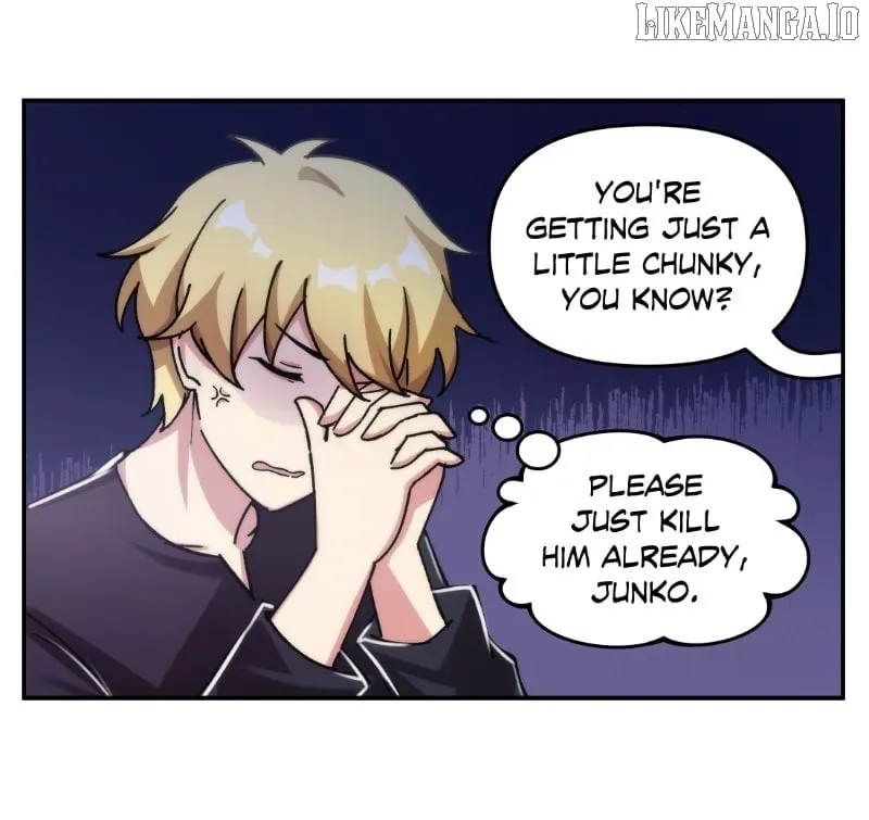 Stalker x Stalker Chapter 165 page 7 - 