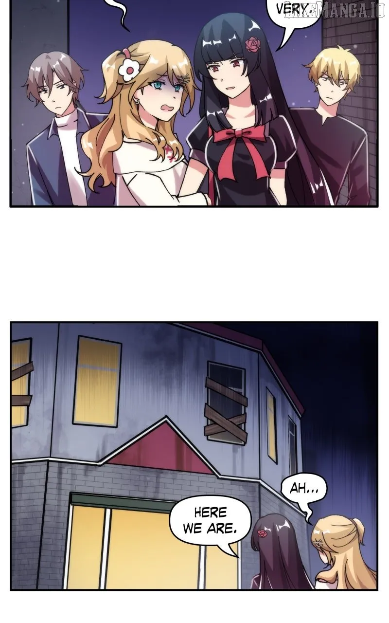 Stalker x Stalker Chapter 166 page 2 - 
