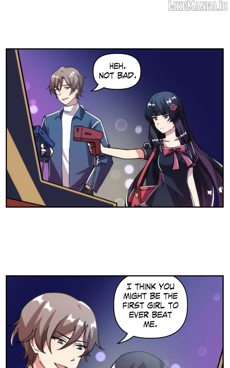 Stalker x Stalker Chapter 166 page 3 - 