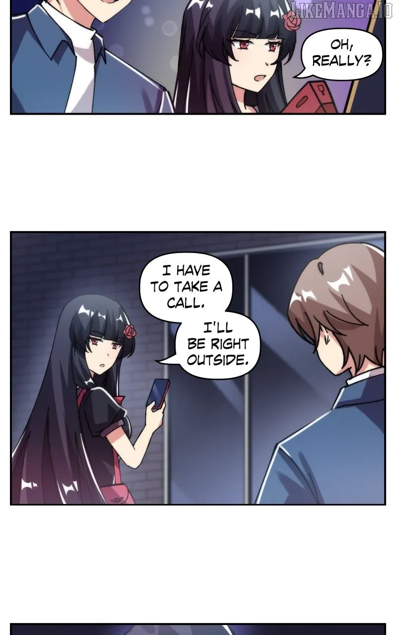 Stalker x Stalker Chapter 166 page 4 - 