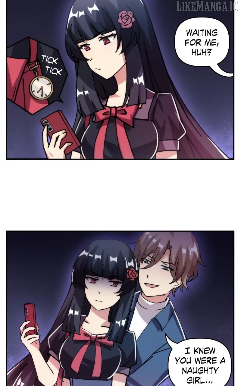 Stalker x Stalker Chapter 166 page 5 - 
