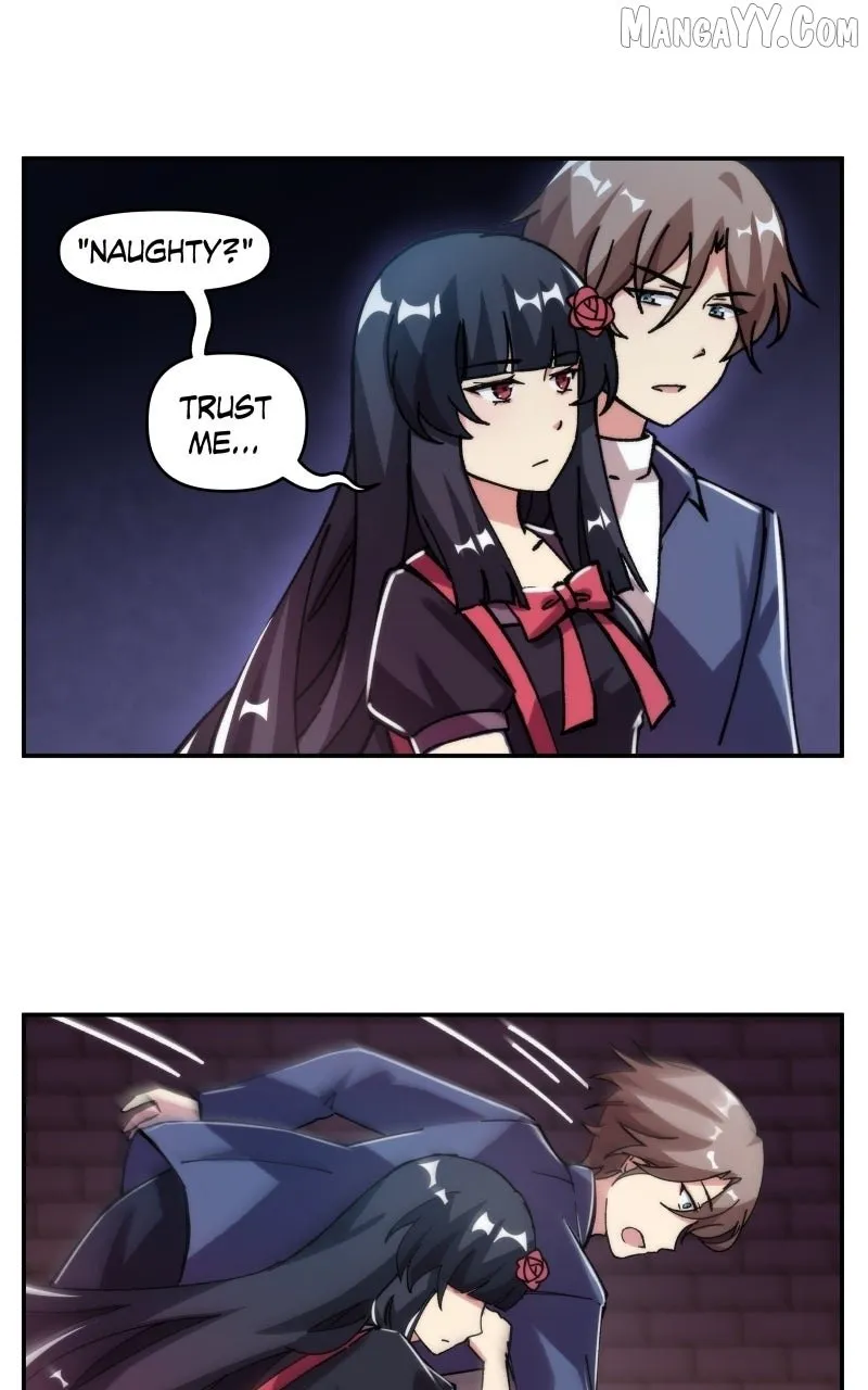 Stalker x Stalker Chapter 167 page 1 - 