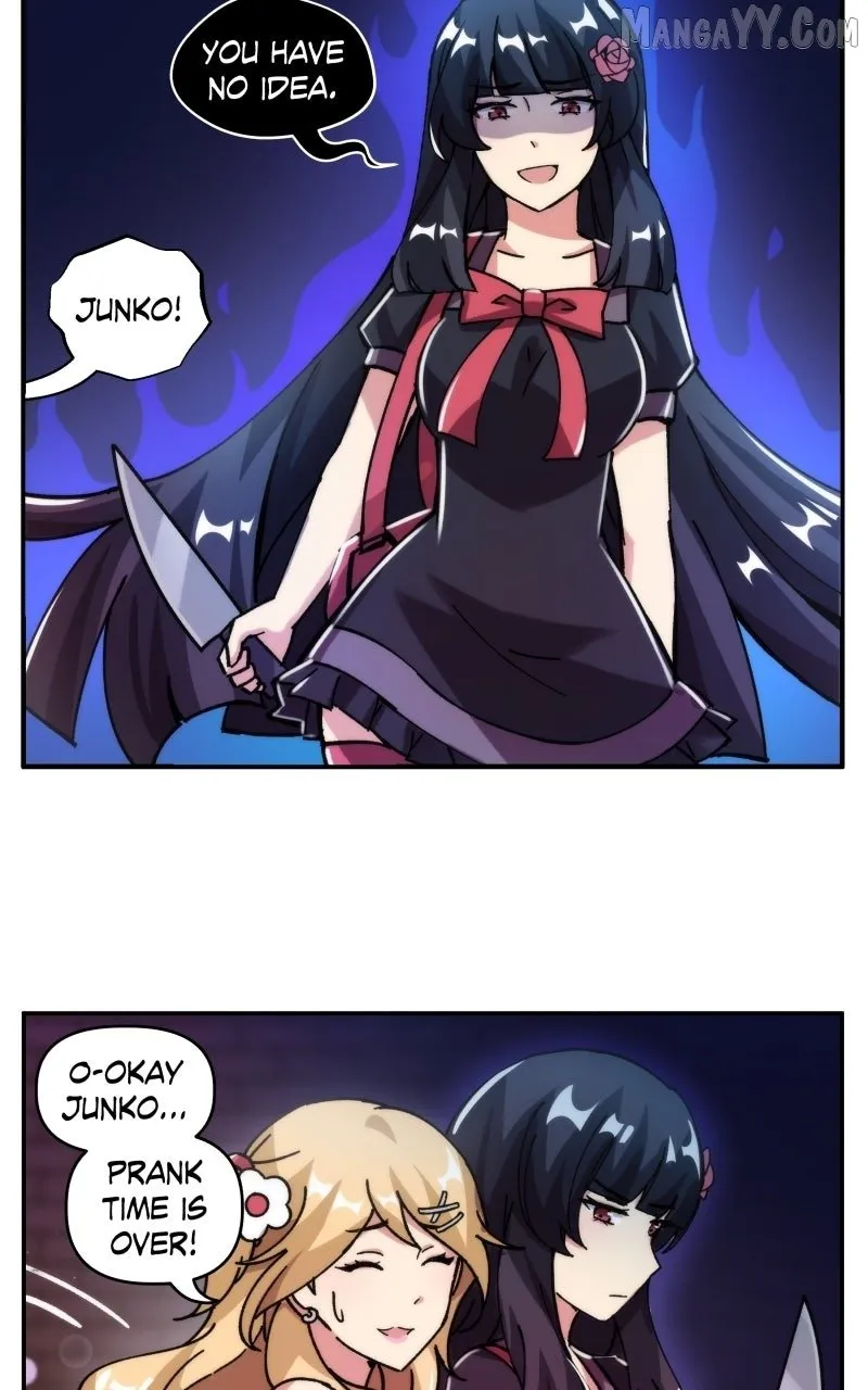 Stalker x Stalker Chapter 167 page 3 - 
