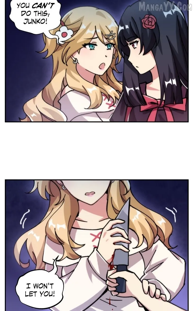 Stalker x Stalker Chapter 167 page 5 - 