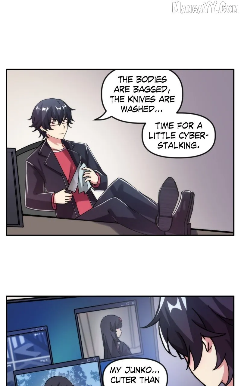 Stalker x Stalker Chapter 168 page 2 - 