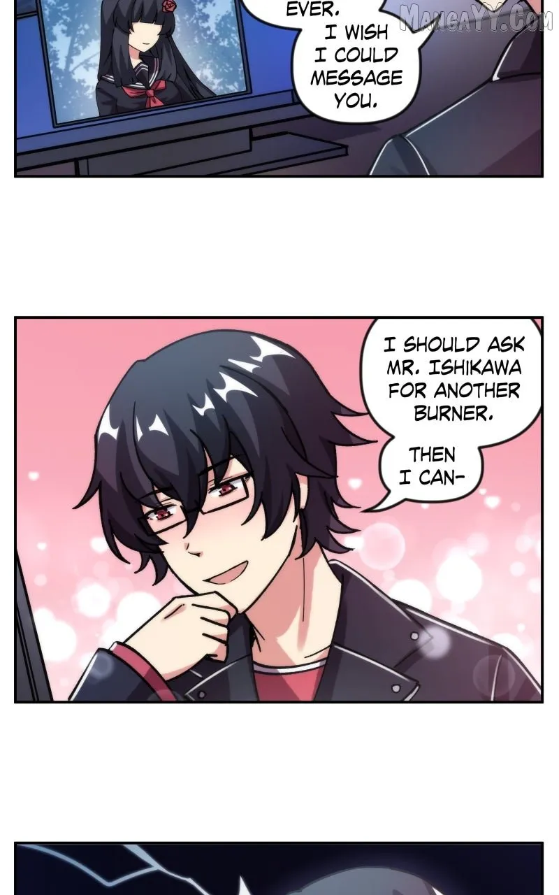 Stalker x Stalker Chapter 168 page 3 - 