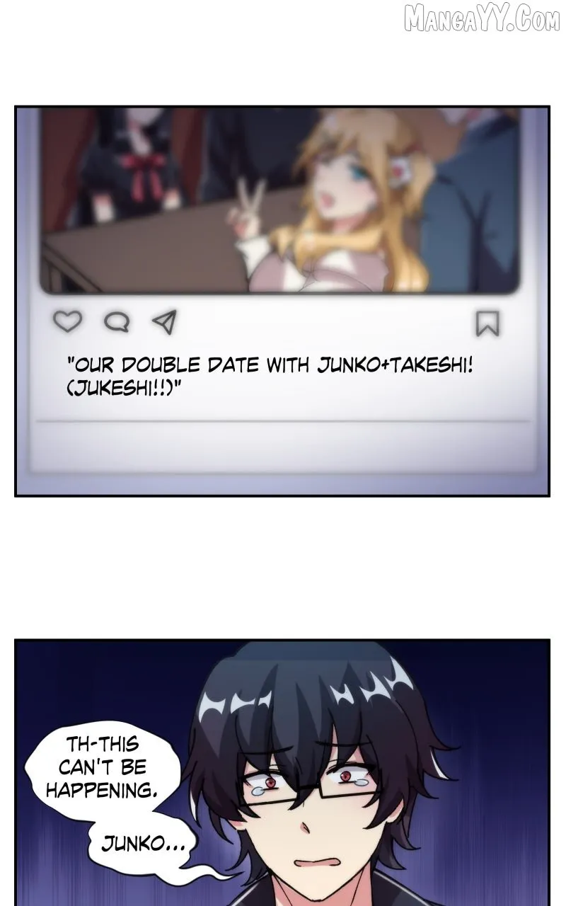Stalker x Stalker Chapter 168 page 5 - 