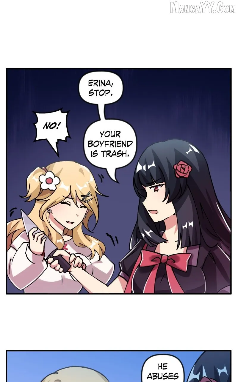 Stalker x Stalker Chapter 169 page 1 - 