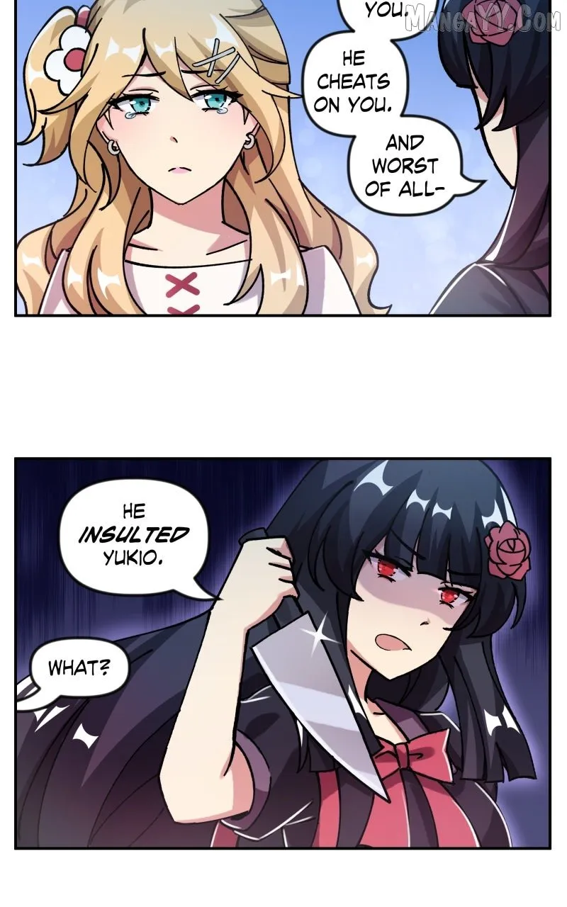 Stalker x Stalker Chapter 169 page 2 - 