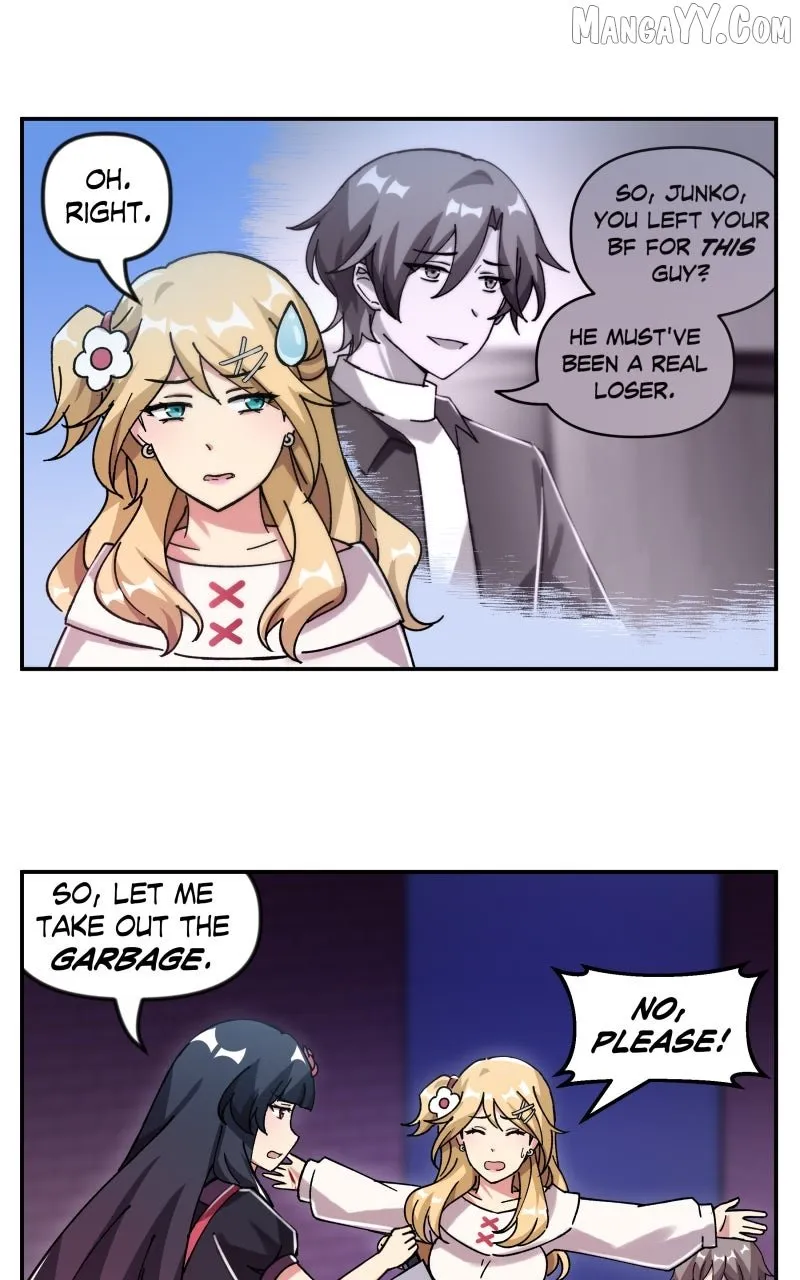 Stalker x Stalker Chapter 169 page 3 - 