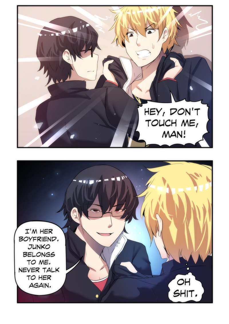 Stalker x Stalker Chapter 17 page 3 - 