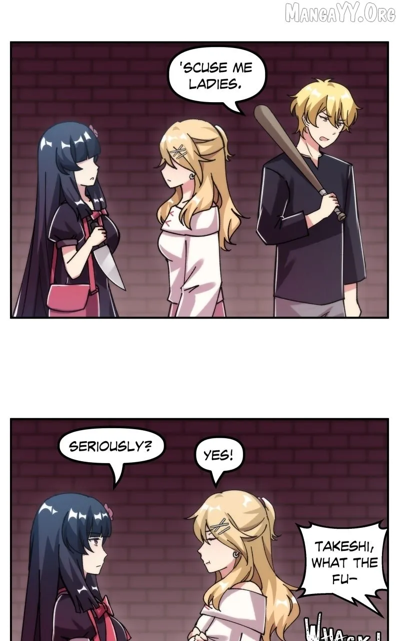 Stalker x Stalker Chapter 170 page 2 - 