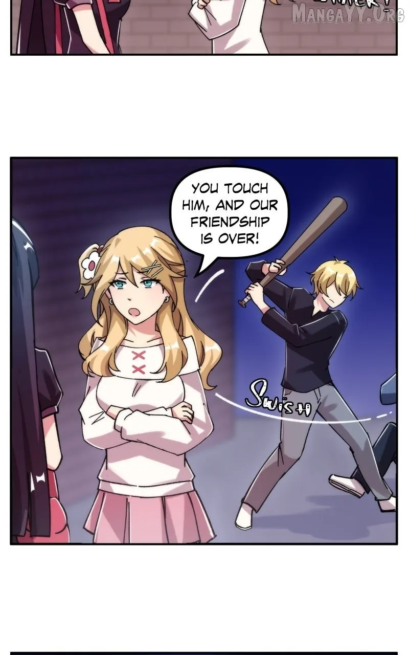 Stalker x Stalker Chapter 170 page 3 - 