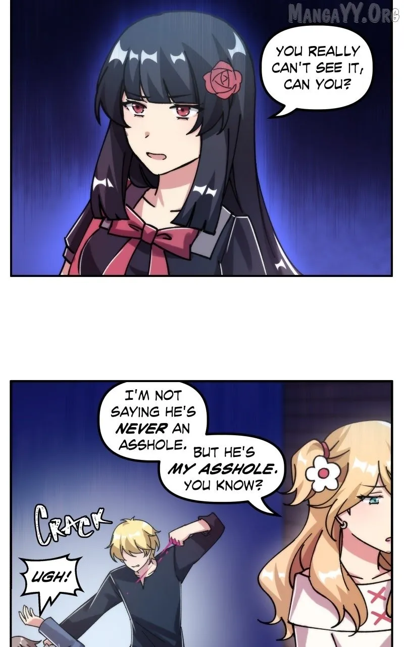 Stalker x Stalker Chapter 170 page 4 - 