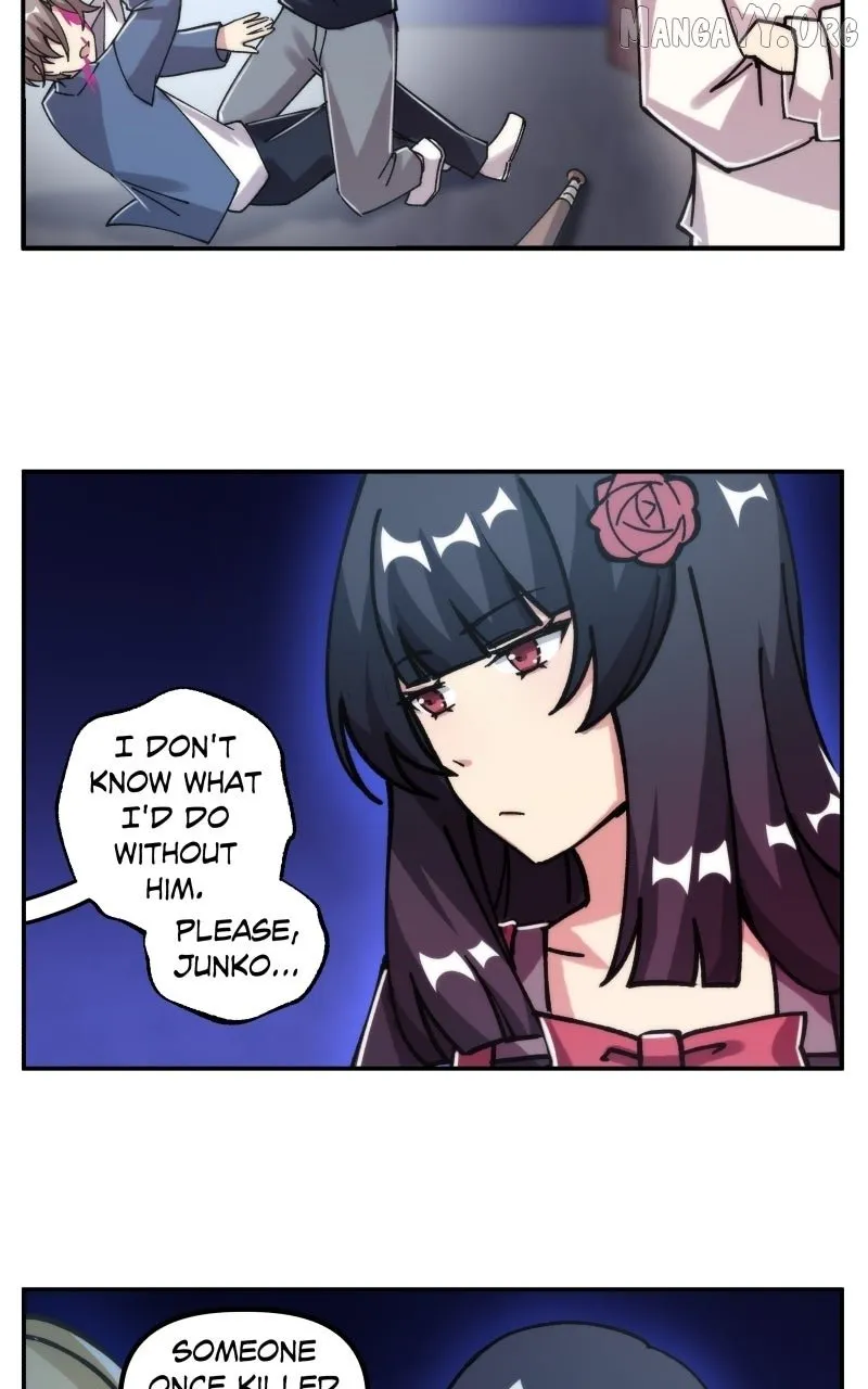 Stalker x Stalker Chapter 170 page 5 - 