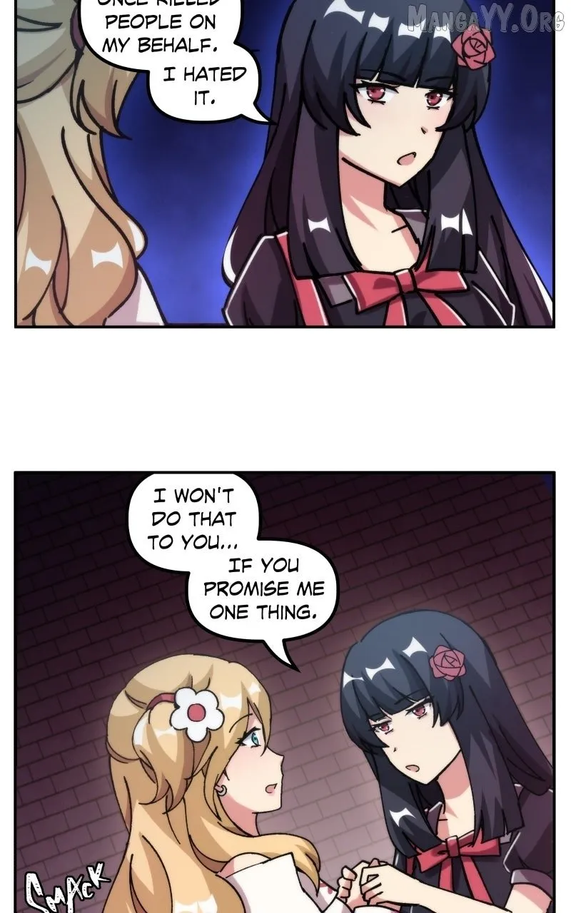 Stalker x Stalker Chapter 170 page 6 - 
