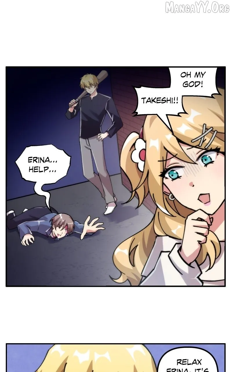 Stalker x Stalker Chapter 171 page 2 - 