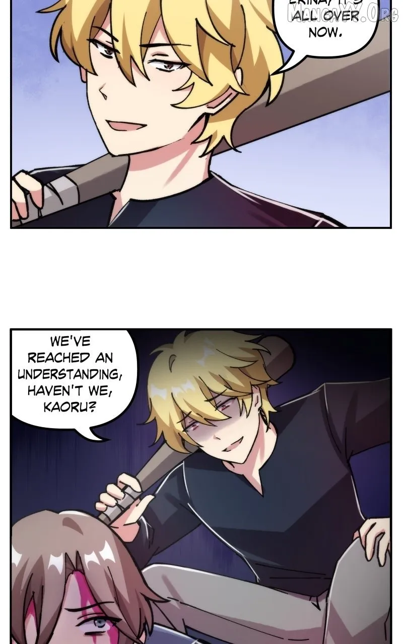 Stalker x Stalker Chapter 171 page 3 - 