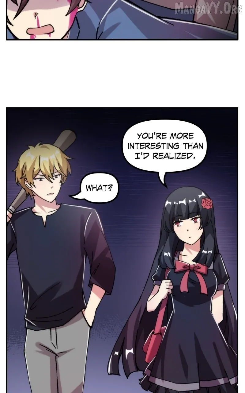 Stalker x Stalker Chapter 171 page 4 - 