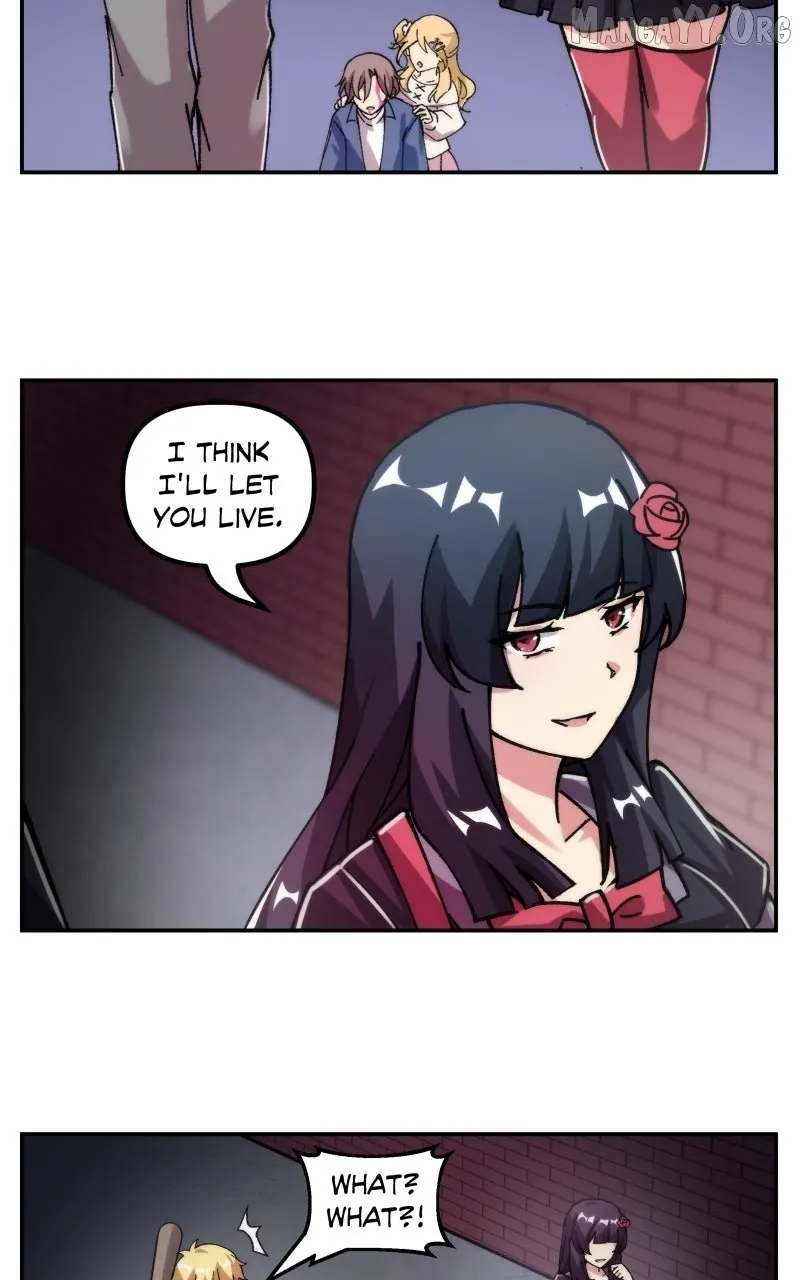 Stalker x Stalker Chapter 171 page 5 - 