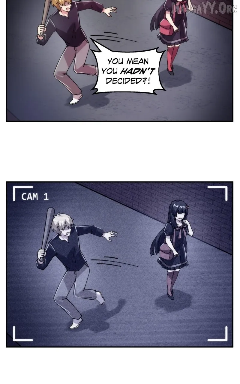 Stalker x Stalker Chapter 171 page 6 - 
