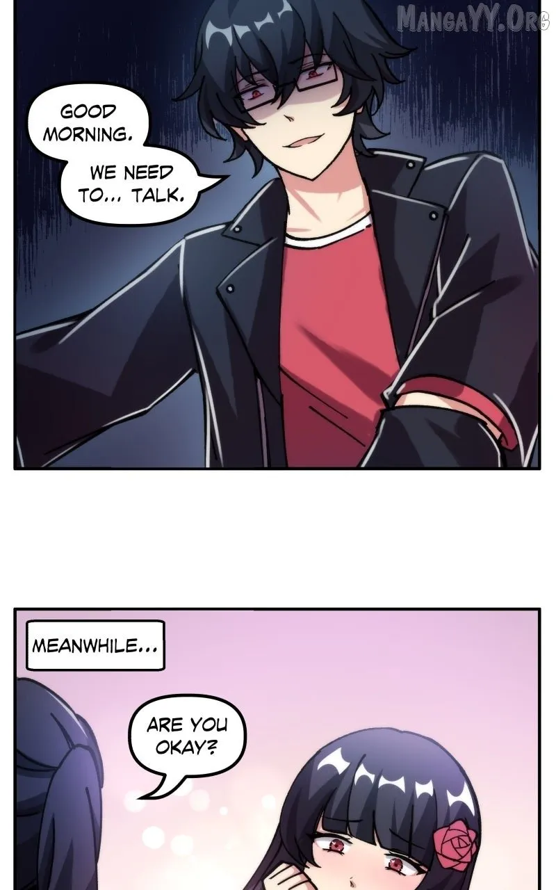 Stalker x Stalker Chapter 171 page 9 - 