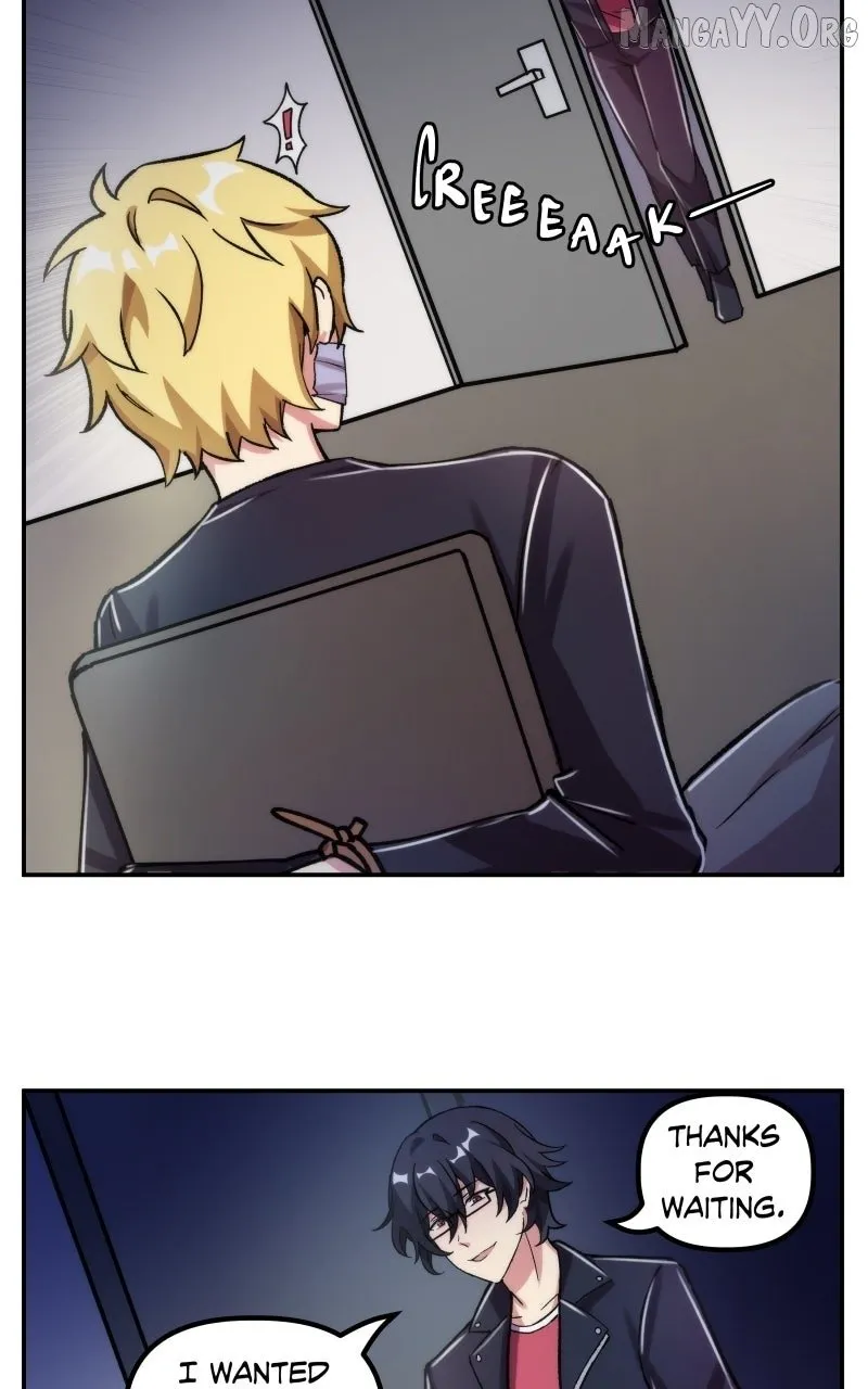 Stalker x Stalker Chapter 172 page 3 - 