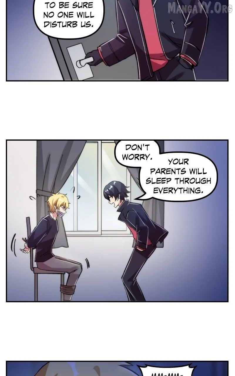 Stalker x Stalker Chapter 172 page 4 - 
