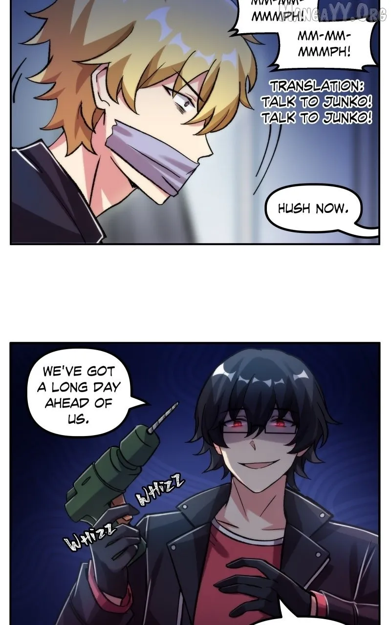 Stalker x Stalker Chapter 172 page 5 - 