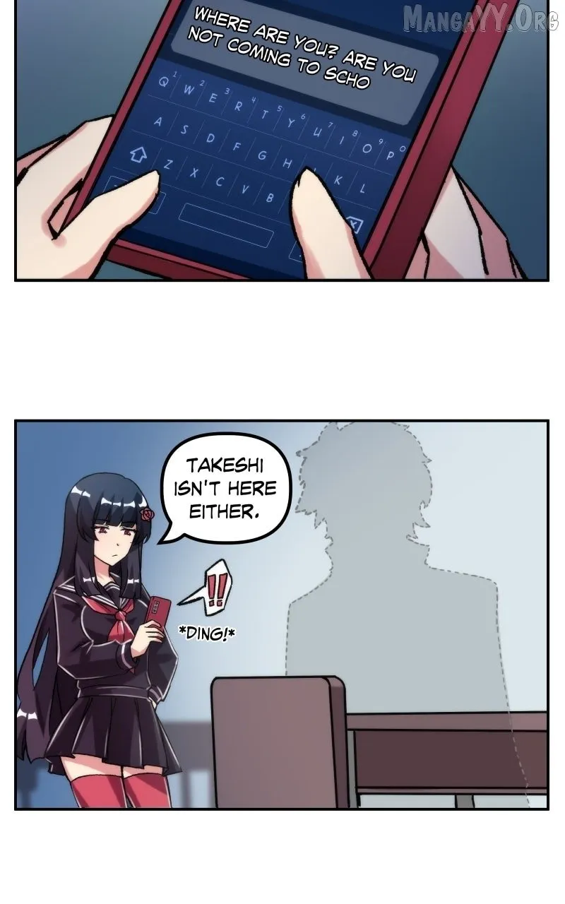 Stalker x Stalker Chapter 172 page 7 - 