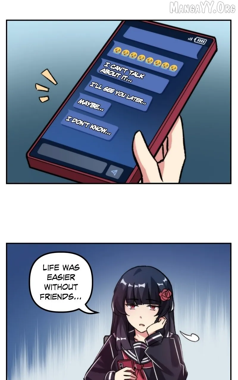 Stalker x Stalker Chapter 172 page 8 - 