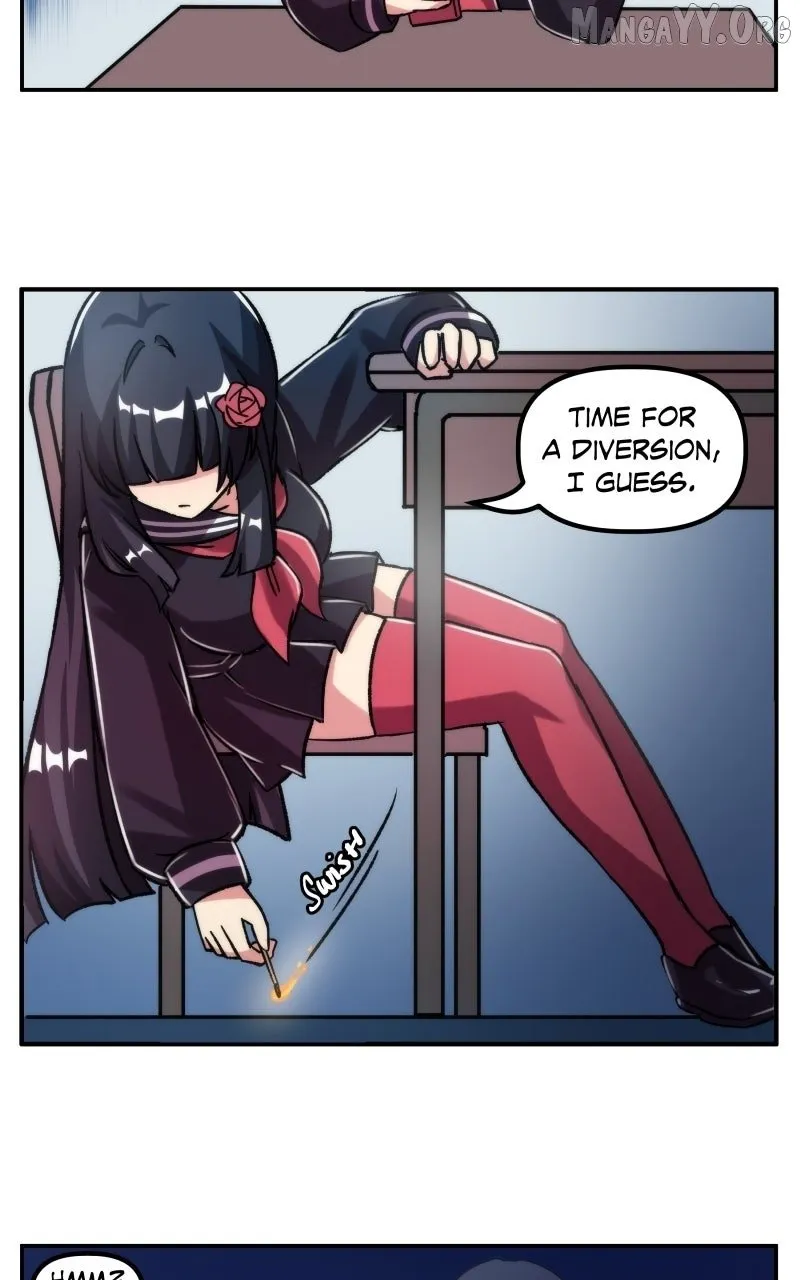 Stalker x Stalker Chapter 172 page 9 - 