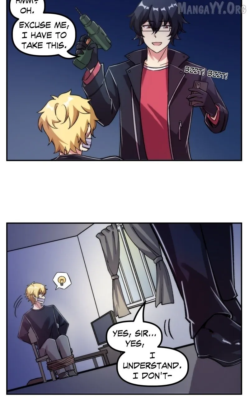 Stalker x Stalker Chapter 172 page 10 - 