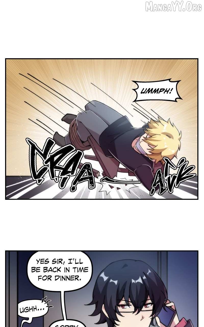 Stalker x Stalker Chapter 173 page 2 - 