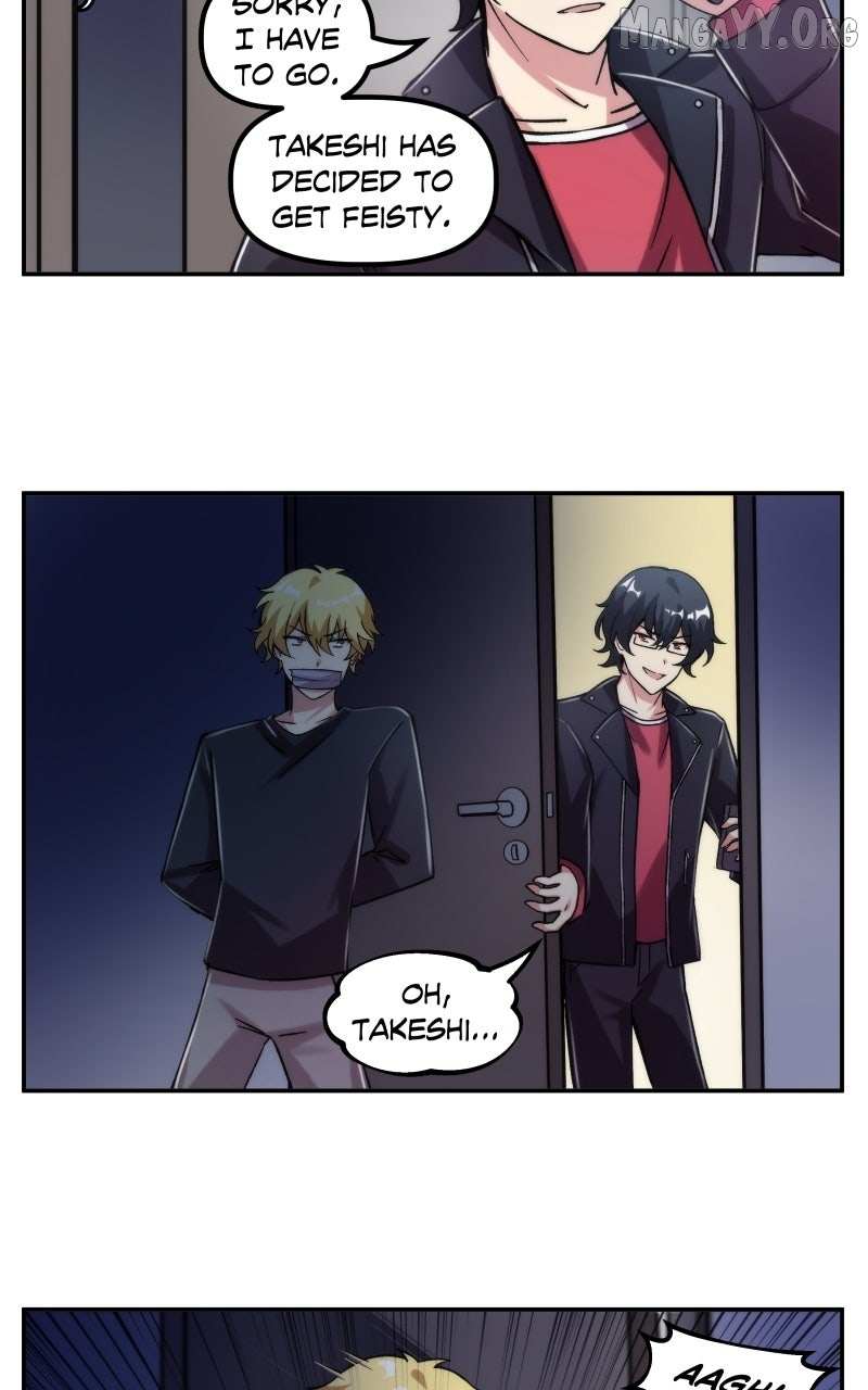 Stalker x Stalker Chapter 173 page 3 - 