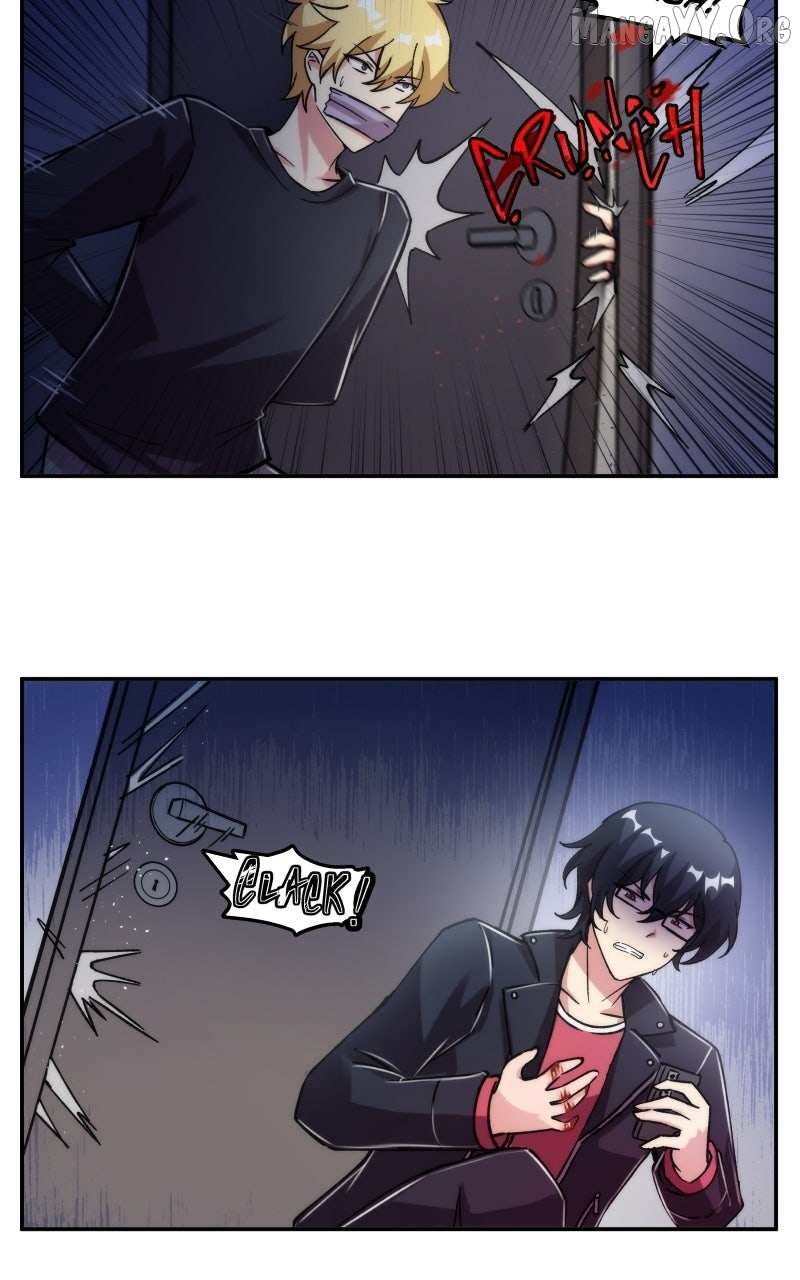Stalker x Stalker Chapter 173 page 4 - 